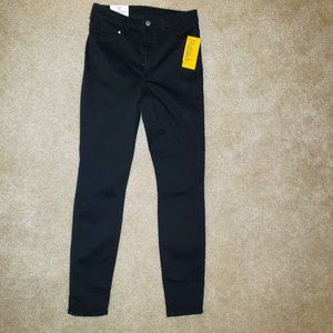 H&M jeggings - Black - ladies - 29/32 - New
